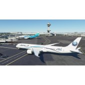 بازنقش بوئینگ 787 آسمان ویژه شبیه ساز ماکروسافت 2020